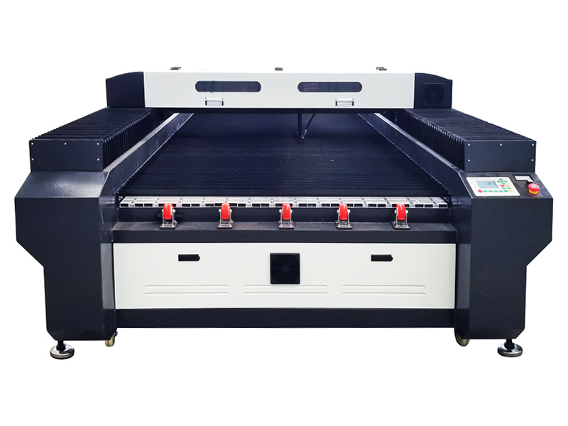 工業級 4x8 石材激光雕刻機