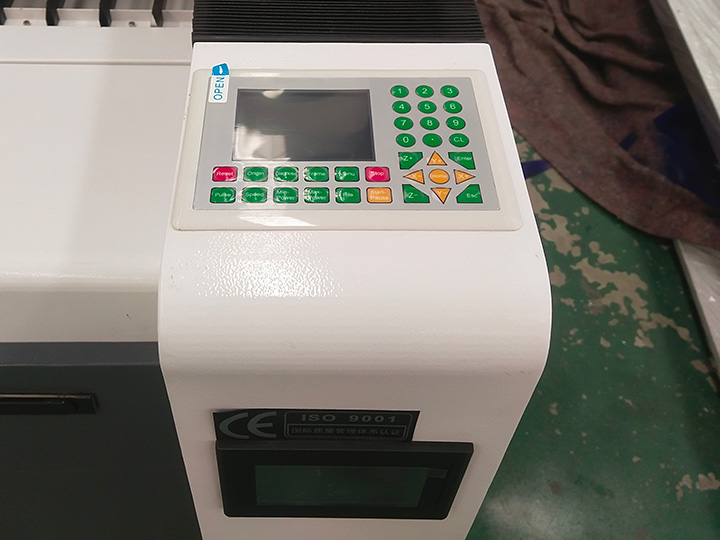 混合數(shù)控激光切割雕刻機(木材和金屬) 混合數(shù)控激光切割雕刻機(木材和金屬)