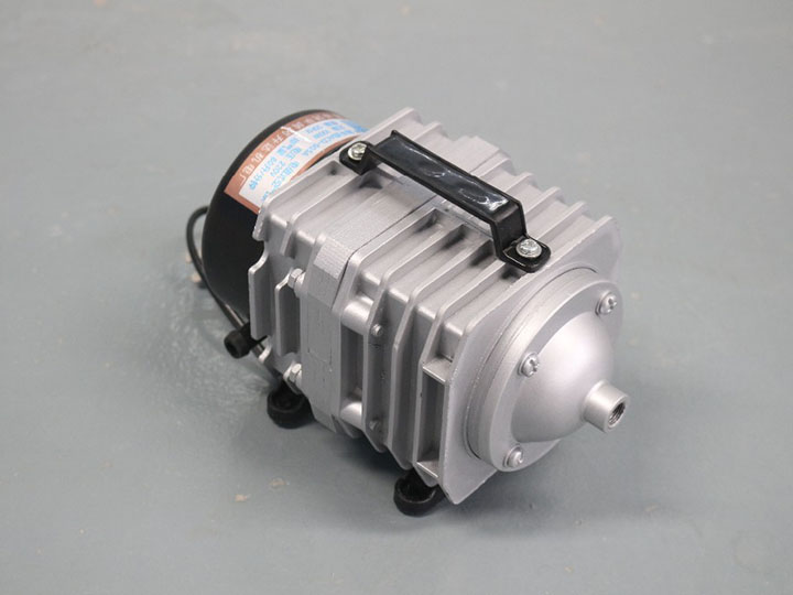 臺式激光切割機/激光雕刻機用空氣壓縮機