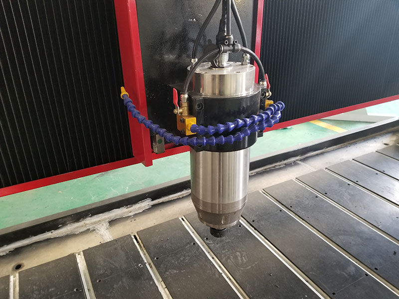 工業級3DStone數控雙主軸機床出售