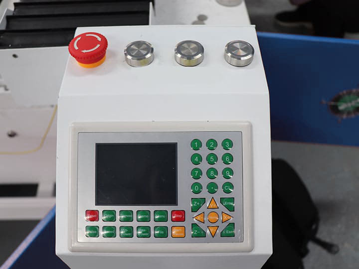 金屬和非金屬激光切割機 300W CO2 激光管