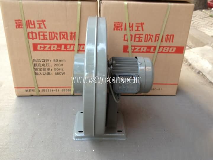 激光切割機集塵器排氣扇