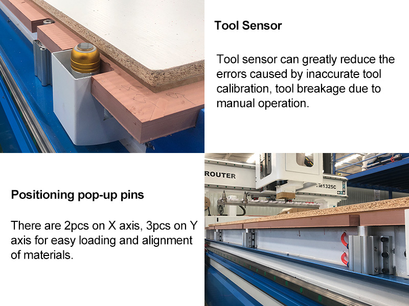 帶換刀裝置的數控銑床 帶換刀裝置的數控銑床
