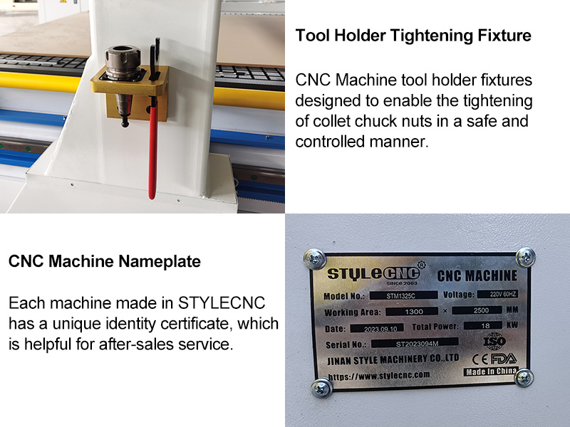 自動換刀數控雕刻機 自動換刀數控雕刻機