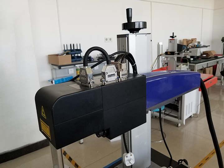 3D光纖激光打標機 3D光纖激光打標機