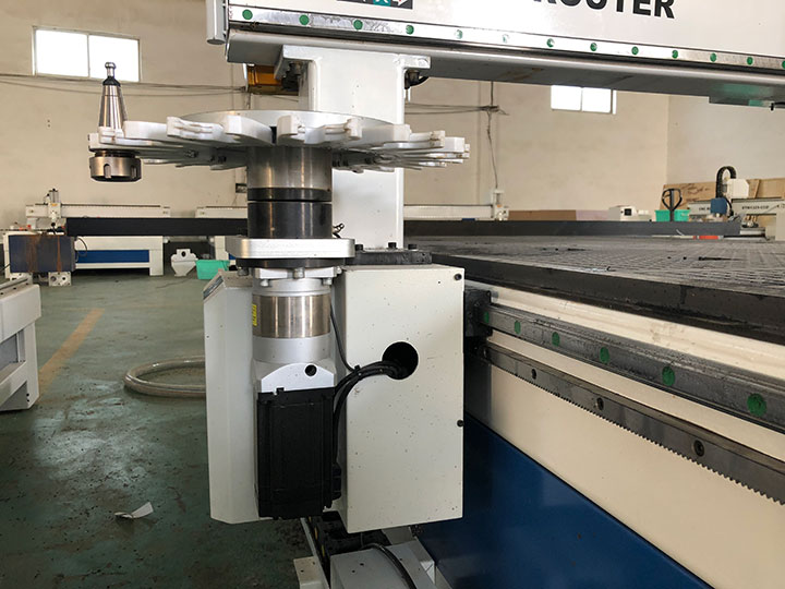 專業數控家具雕刻機