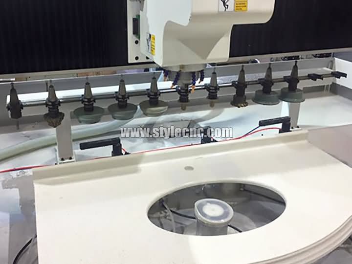 數控石材切割拋光加工中心 數控石材切割拋光加工中心