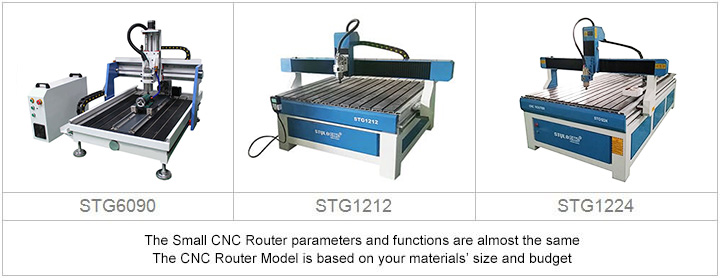 用于木工的小型數(shù)控銑床