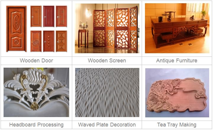 木工項(xiàng)目三軸數(shù)控雕刻機(jī)