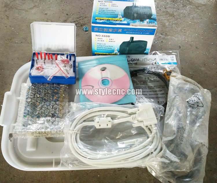 迷你桌面數控雕刻機工具