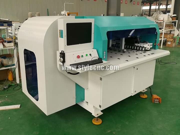 全自動數控木工鉆孔開槽機 全自動數控木工鉆孔開槽機