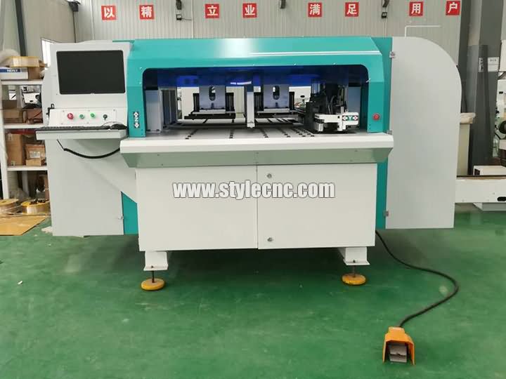 全自動數控木工鉆孔開槽機 全自動數控木工鉆孔開槽機