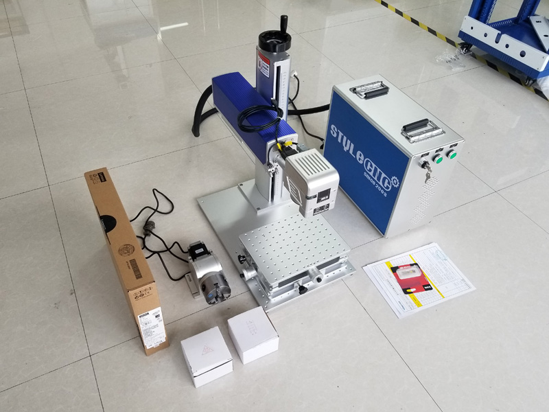 2025最適合槍支點畫和握把紋理的激光雕刻機