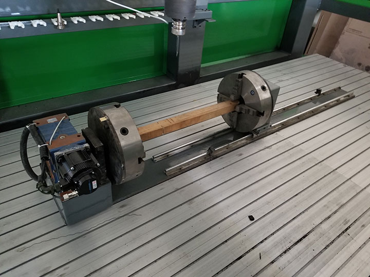 4軸EPS數控銑床項目 4軸EPS數控銑床項目