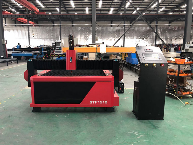 2025最佳入門級 4x4 小型數控等離子臺出售