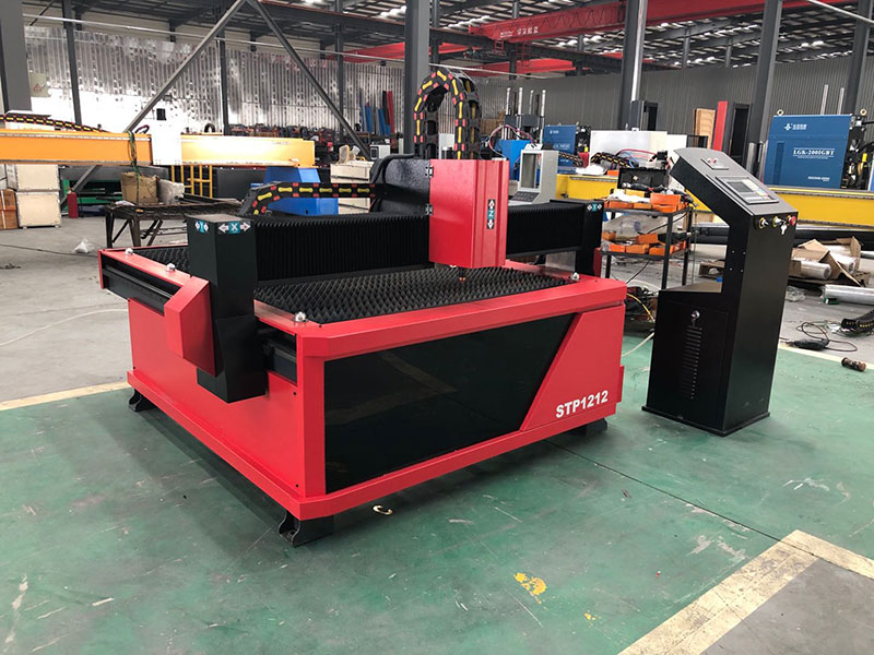 2025最佳入門級 4x4 小型數控等離子臺出售