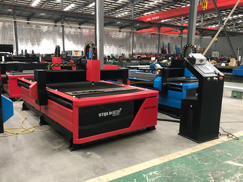 2025評分最高 4x8數控等離子切割工作臺出售