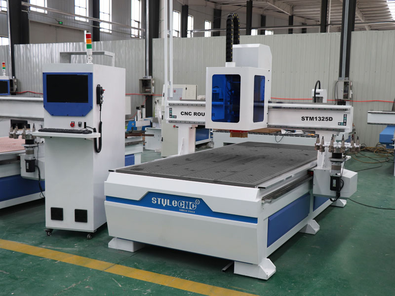 STM1325D木工數控銑床 STM1325D木工數控銑床