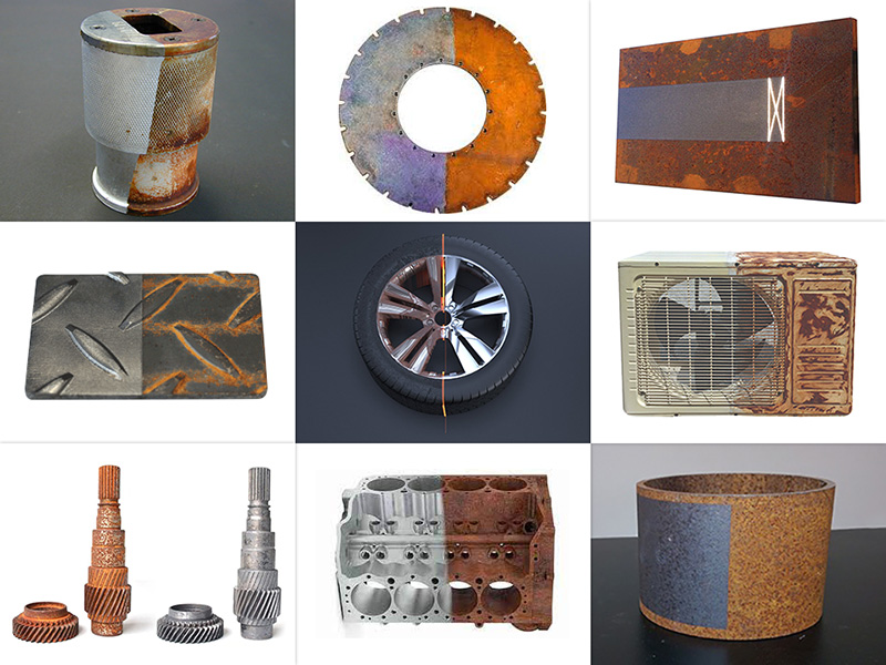 手持式激光除銹機(jī)項(xiàng)目