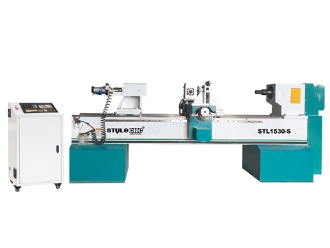 工業(yè)數(shù)控木工車床,用于加工桌腿和樓梯欄桿 工業(yè)數(shù)控木工車床,用于加工桌腿和樓梯欄桿