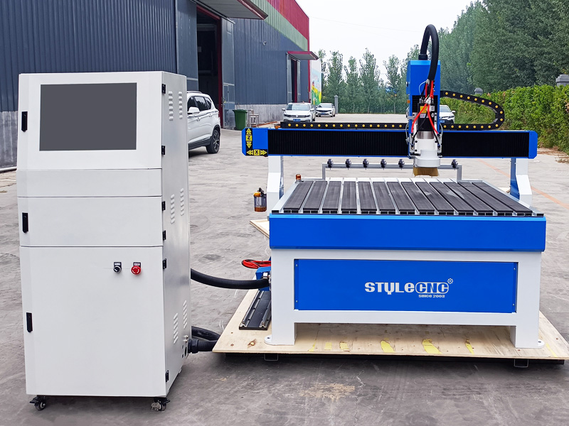 4x4數控雕刻機工作臺套件，帶換刀裝置，適合初學者