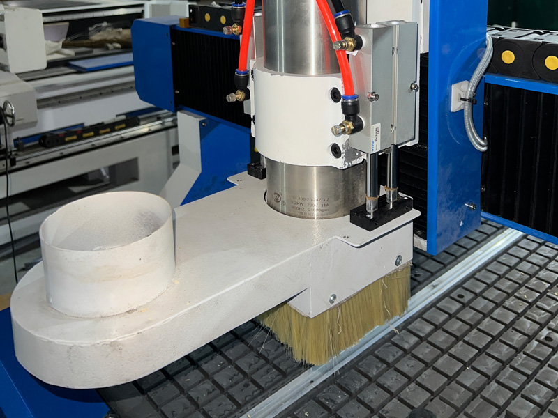 4x4數控雕刻機工作臺套件，帶換刀裝置，適合初學者