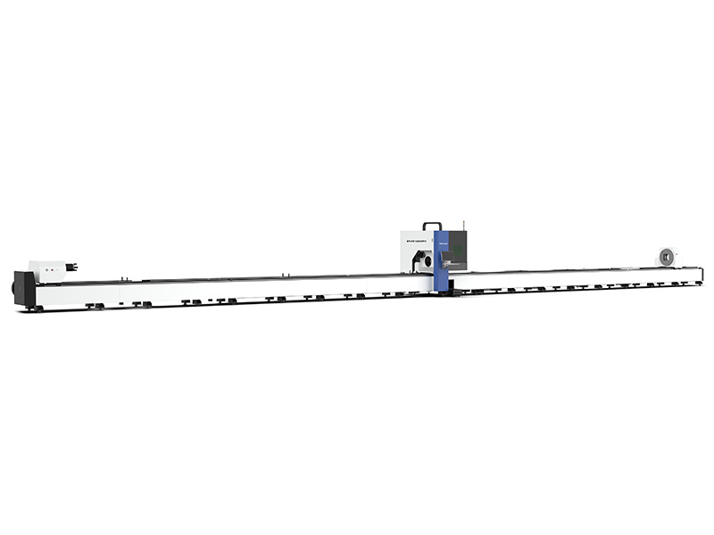 用于金屬管材和型材的工業(yè)激光切管機 用于金屬管材和型材的工業(yè)激光切管機