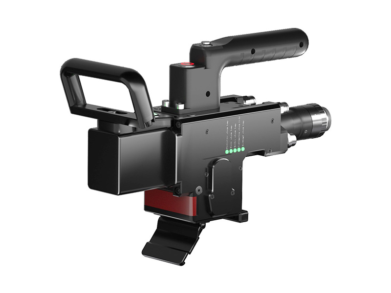 2025最暢銷(xiāo)的手持式激光除銹機(jī)