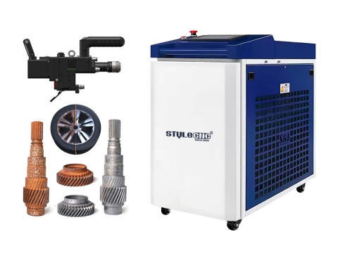 2025最暢銷的手持式激光除銹機 2025最暢銷的手持式激光除銹機