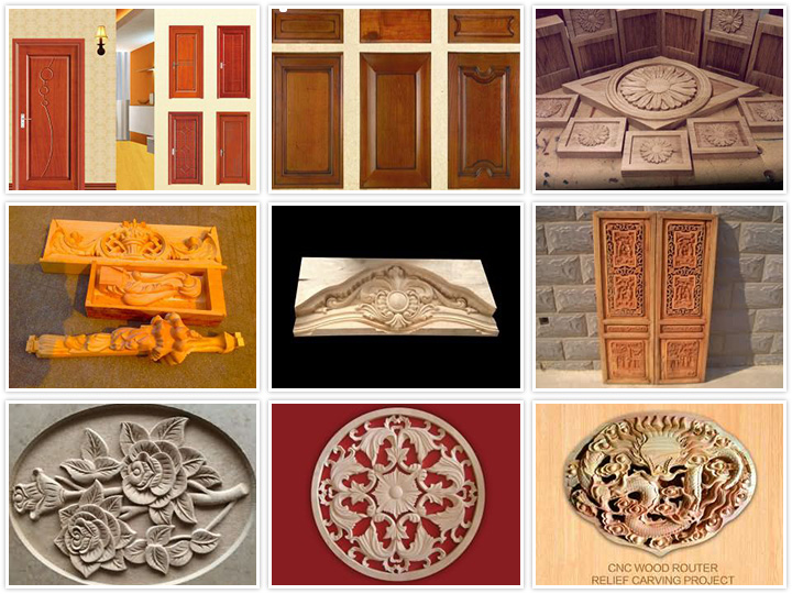 雙主軸木工數控機床 4x8 工作臺出售