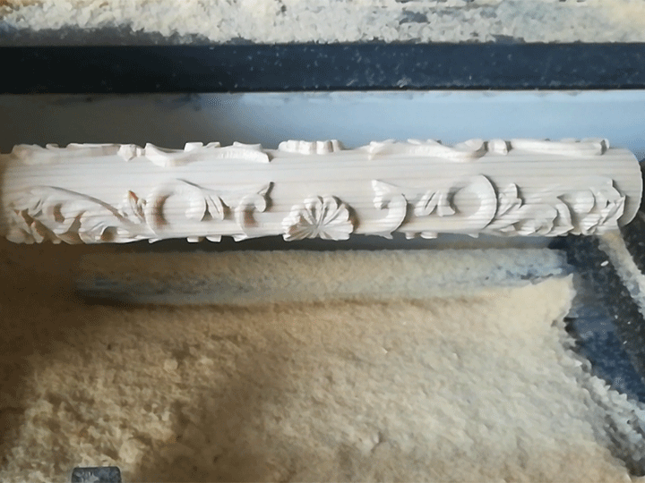 雙主軸木工數控機床 4x8 工作臺出售