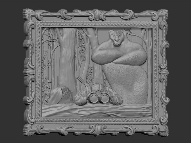 數(shù)控石材雕刻機制作浮雕藝術(shù)和裝飾品 數(shù)控石材雕刻機制作浮雕藝術(shù)和裝飾品