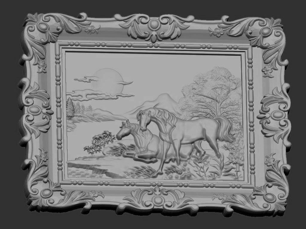 數控石材雕刻機項目