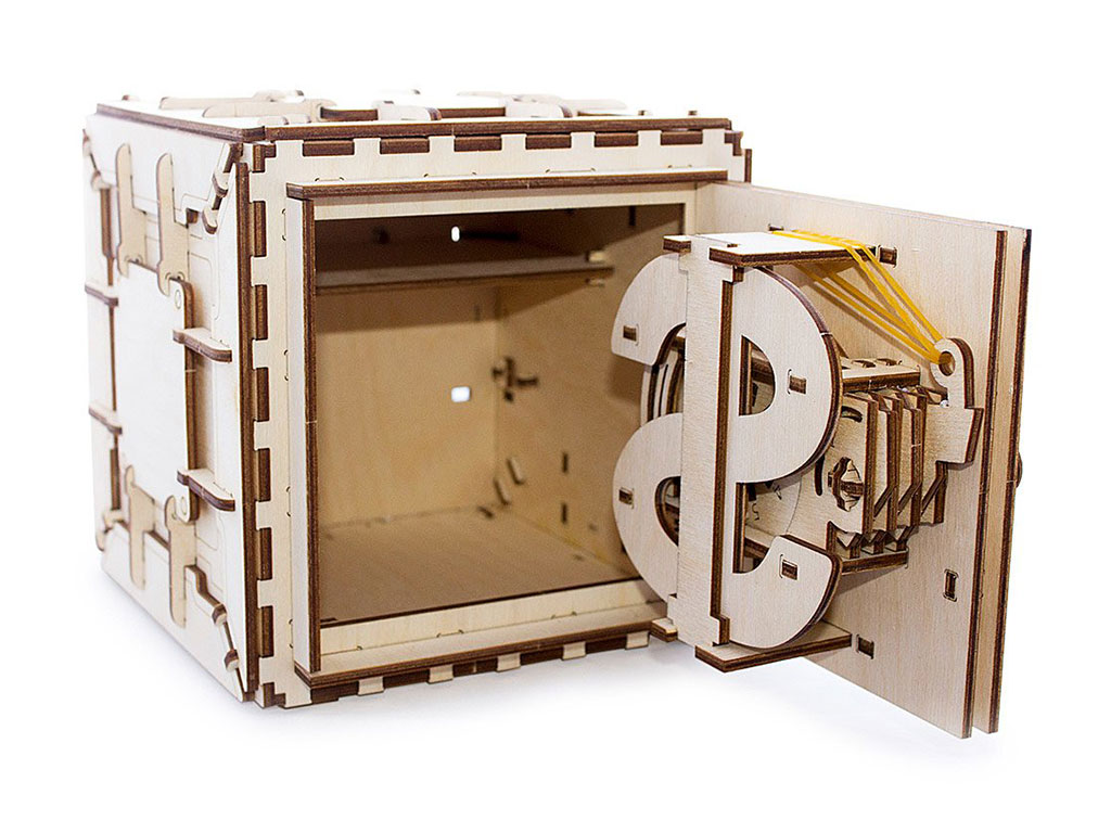 3D木材激光切割機樣品