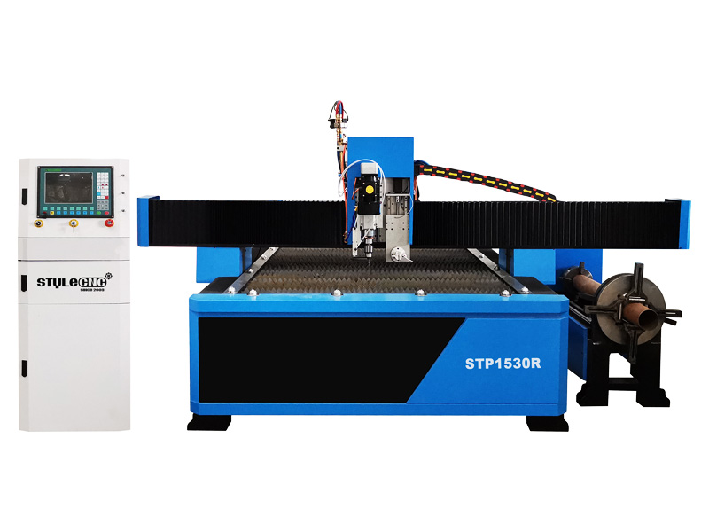 方管和圓管數控等離子切割機出售 方管和圓管數控等離子切割機出售