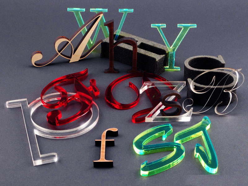 亞克力激光切割機(jī)項(xiàng)目