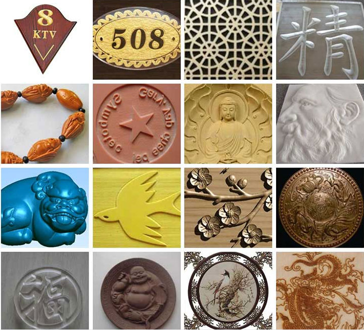 業余小型數控雕刻機項目