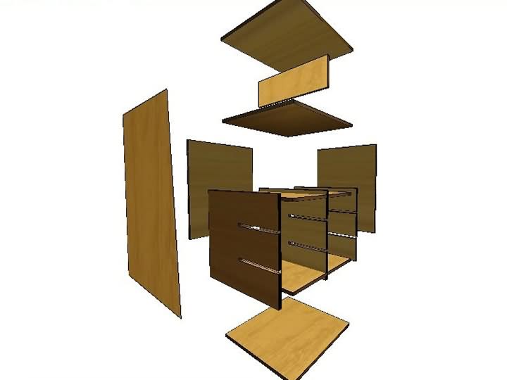 板式家具設計及分體單機軟件功能 板式家具設計及分體單機軟件功能