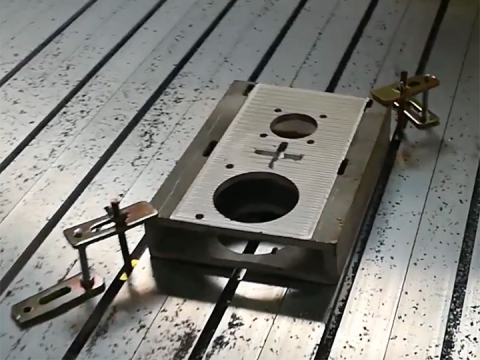 數控定制鋁加工件銑床 數控定制鋁加工件銑床