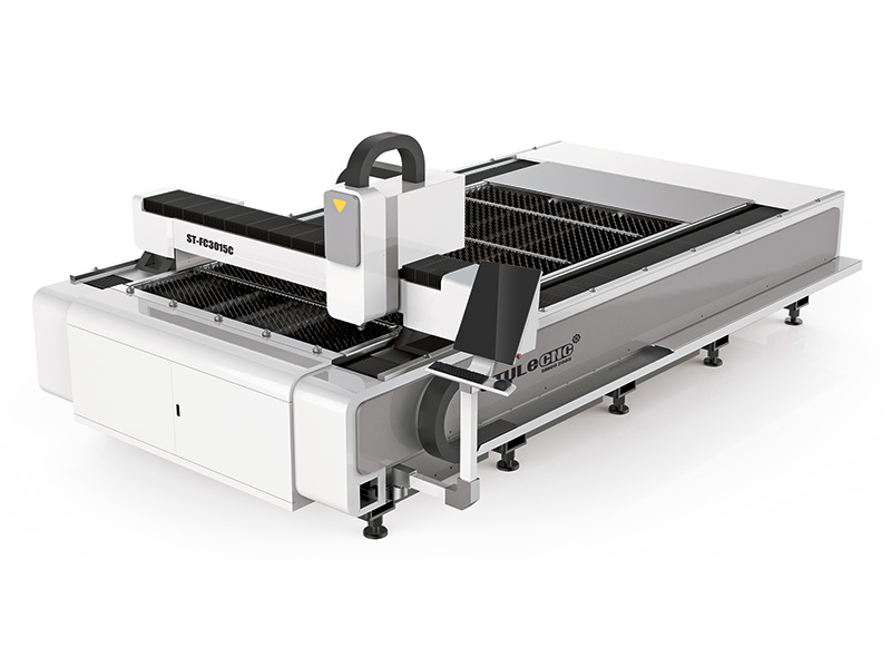 ST-FC3015C 5x10 工業鈑金激光切割機 ST-FC3015C 5x10 工業鈑金激光切割機