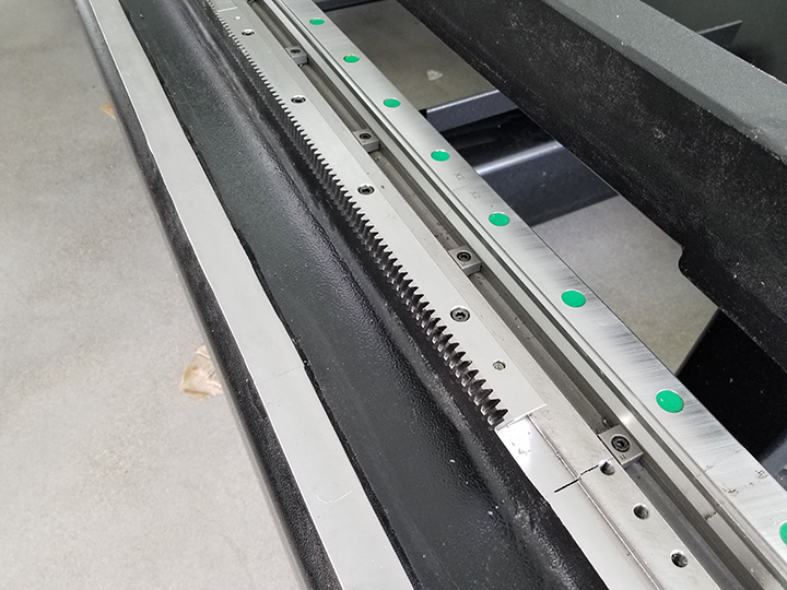 臺灣上銀導(dǎo)軌