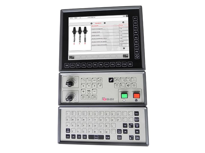 OPEN-S 緊湊型 12'' OPEN-S 緊湊型 12''