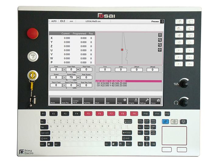 OPENconsole 緊湊型 15'' OPENconsole 緊湊型 15''
