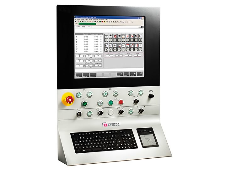 OPEN控制臺 17'' 或 19'' OPEN控制臺 17'' 或 19''