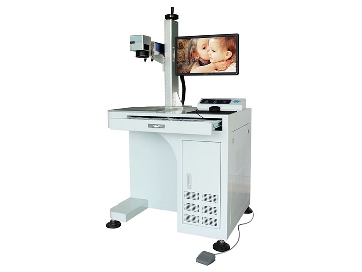 臺式光纖激光打標機 臺式光纖激光打標機