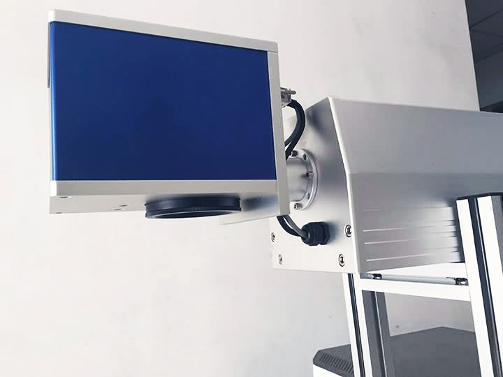 CO2 激光打標機 CO2 激光打標機