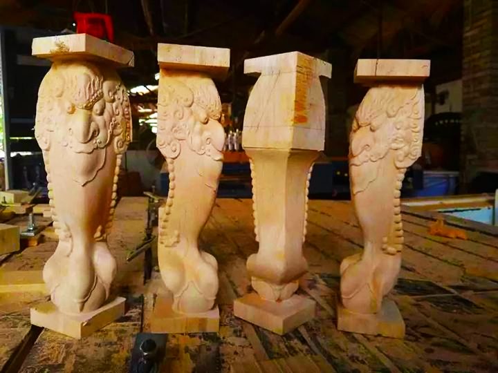 實惠價格3D數控多軸四軸雕刻機