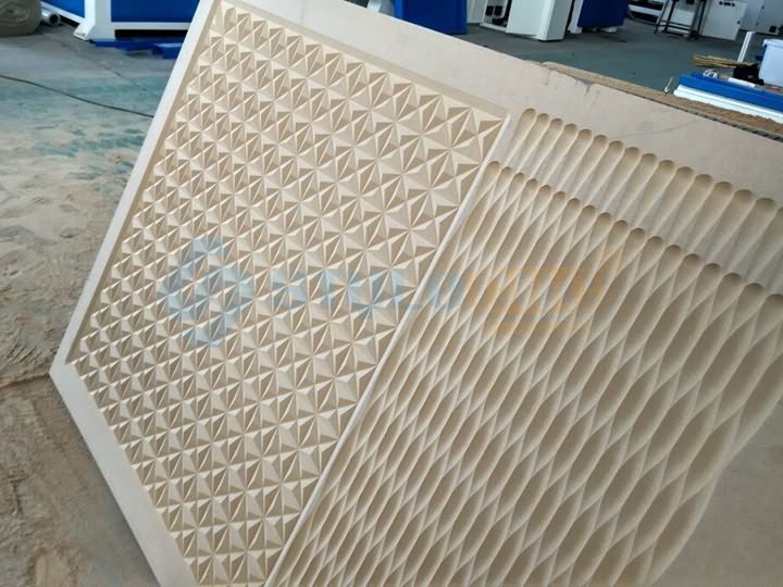 自動換刀數控雕刻機理念