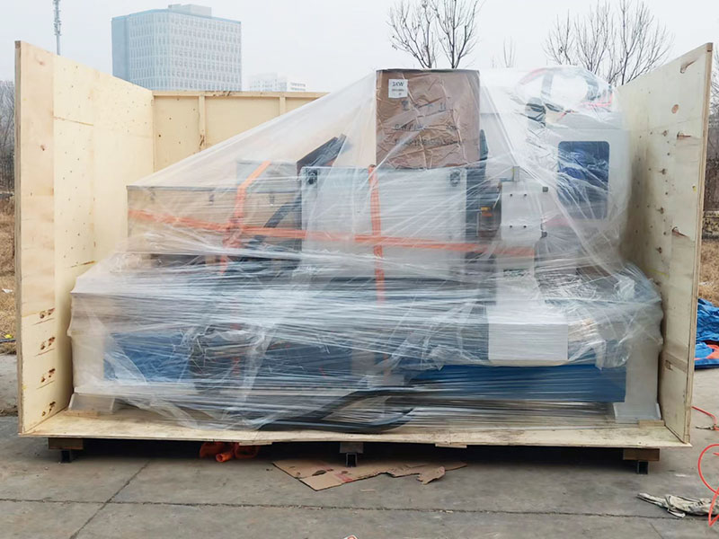 4x8數控雕刻機包