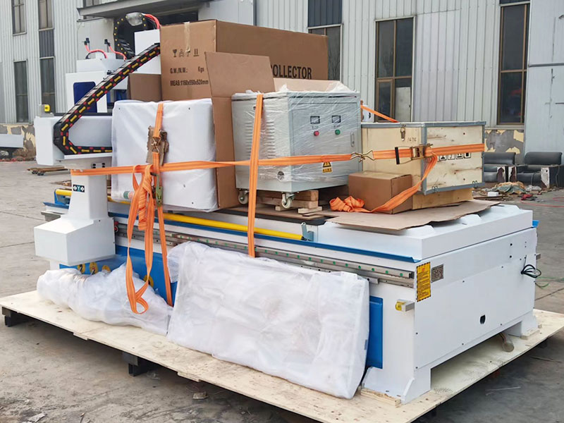 4x8數控雕刻機工具箱